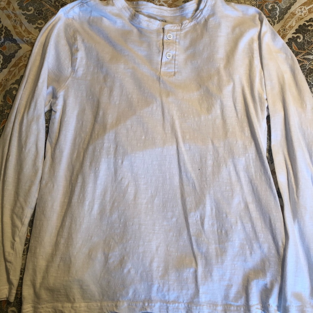 Long sleeve tee